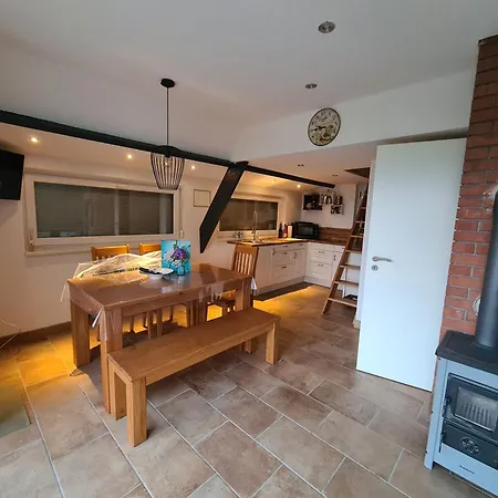 Holiday home Casa-tibeka Brezzo