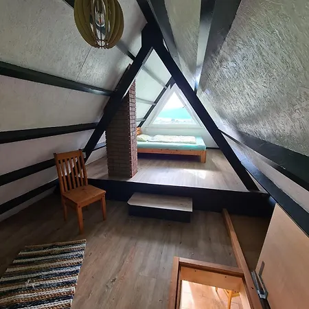 بيت للعطل Casa-tibeka *